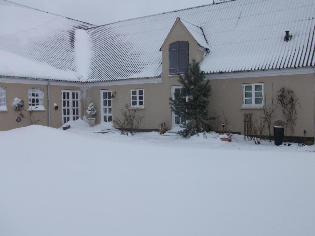 Teglgaarden Bed & Breakfast Vindeby  Екстериор снимка