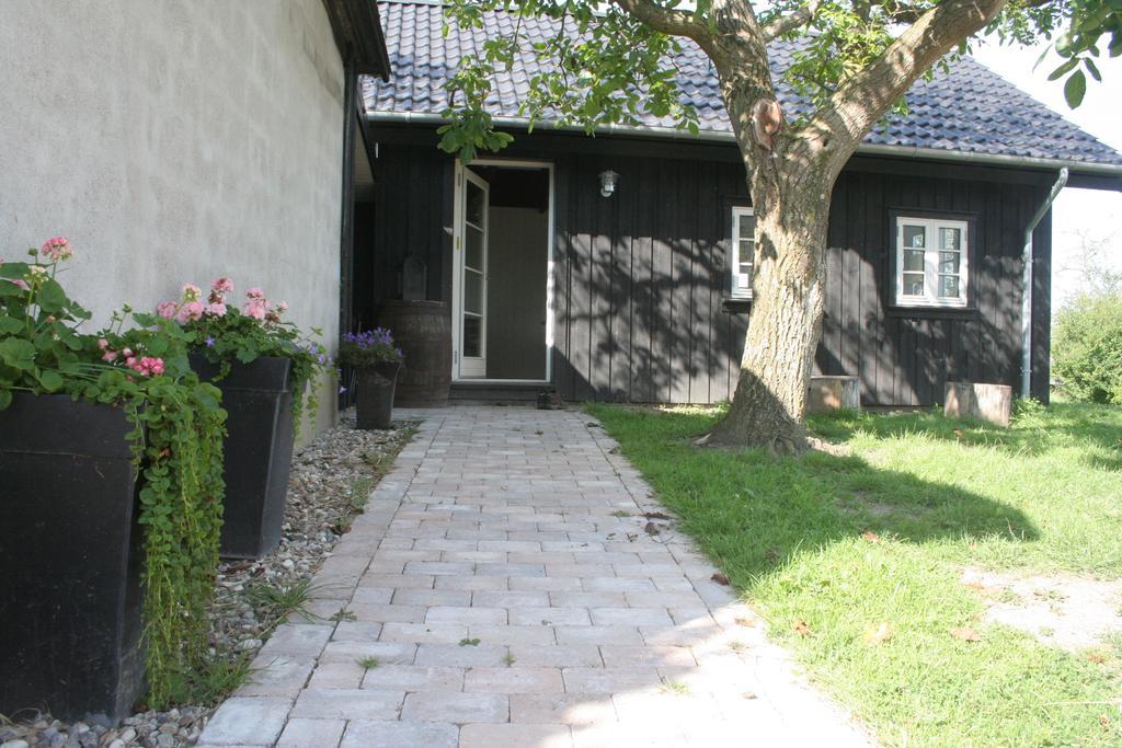 Teglgaarden Bed & Breakfast Vindeby  Екстериор снимка
