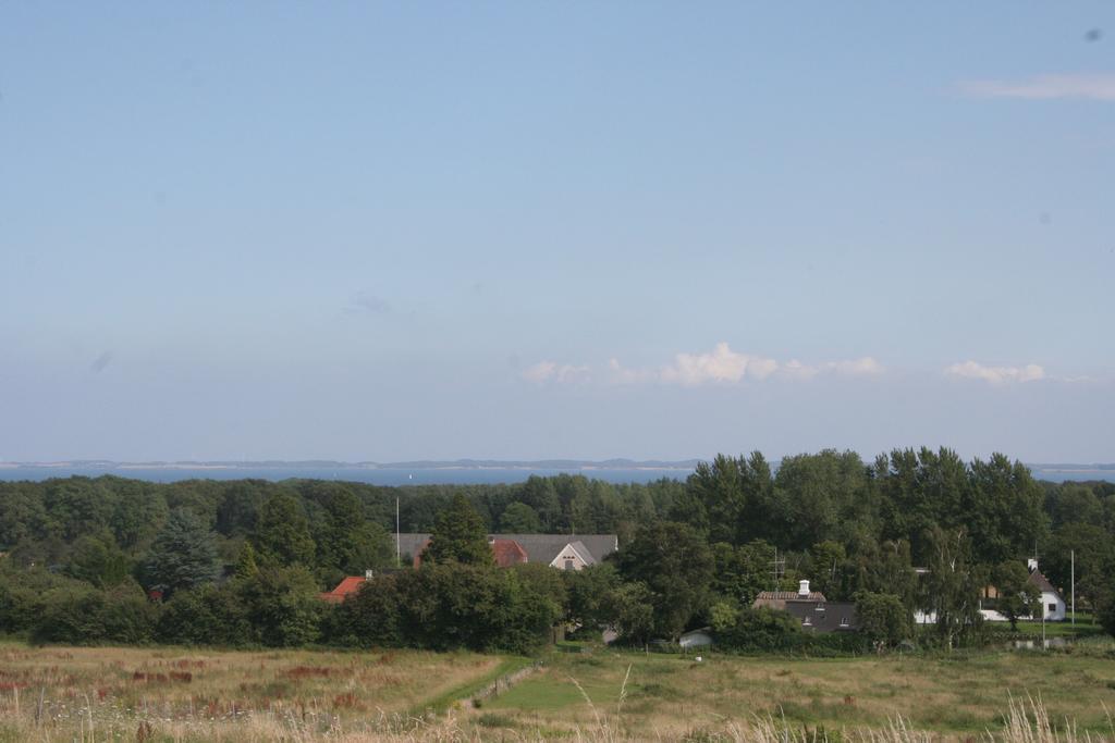 Teglgaarden Bed & Breakfast Vindeby  Екстериор снимка